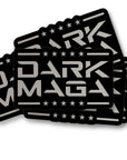 Dark MAGA Decal