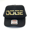 DOGE SpaceX Edition Foam Trucker Hat