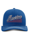 American Stripes Hat