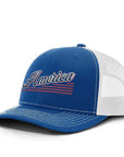 American Stripes Hat