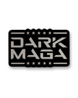 Dark MAGA Decal