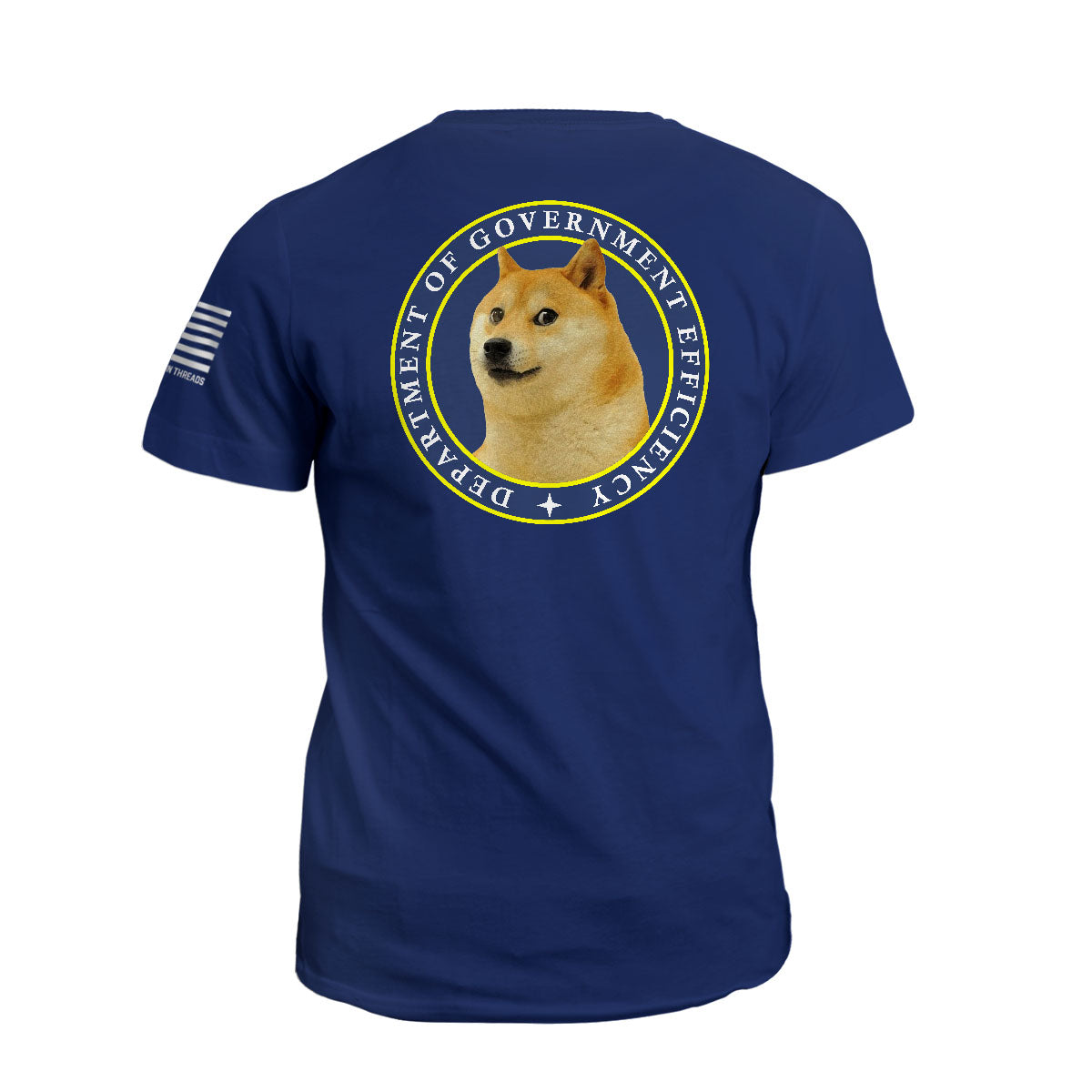 Department Of Government Efficiency Tee