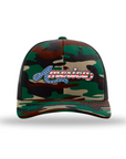 American Spirit Snapback Hats