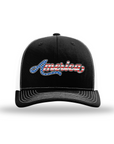 American Spirit Snapback Hats