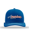 American Spirit Snapback Hats