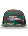 American Spirit Flatbill Hats