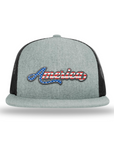 American Spirit Flatbill Hats