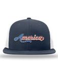 American Spirit Flatbill Hats