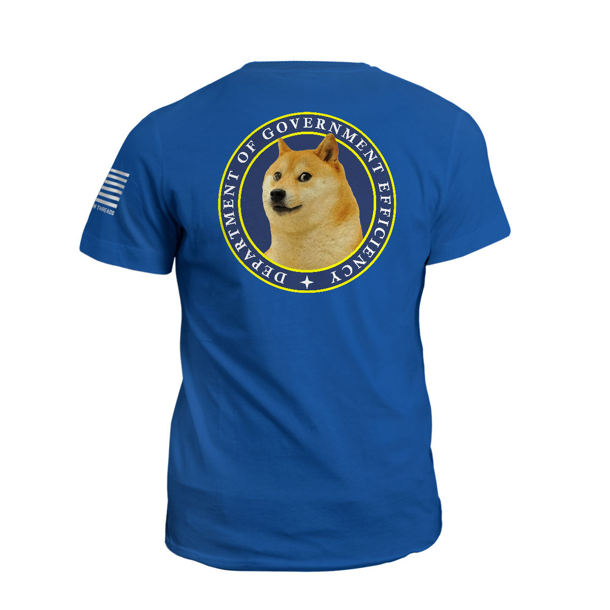 Department Of Government Efficiency Tee