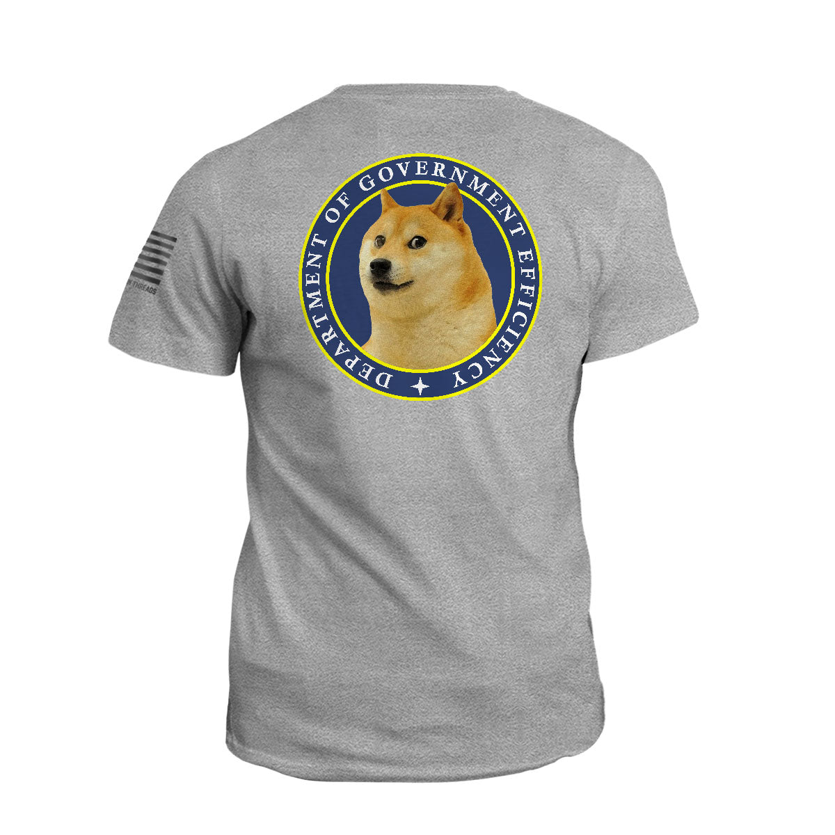 Department Of Government Efficiency Tee